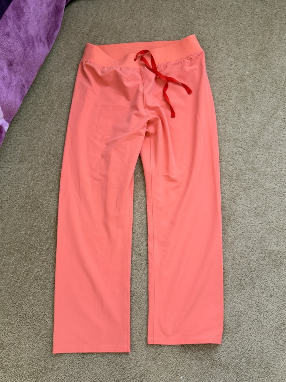 Figs Sunset Drift Scrub Pants